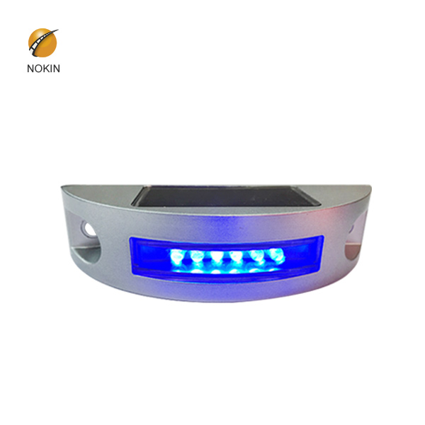 Led Aluminum Solar Reflective Studs On Motorway NK-RS-T1