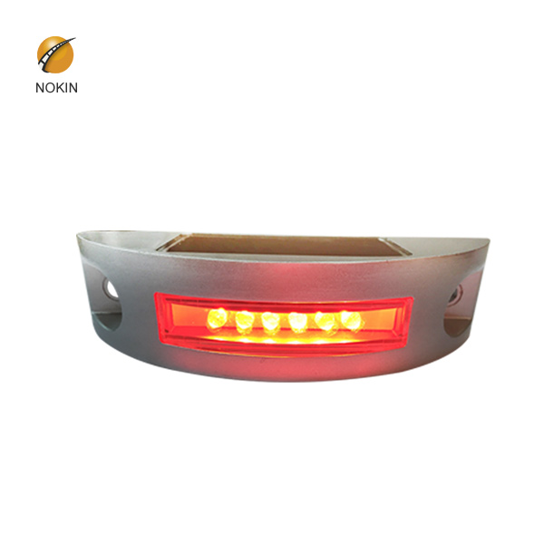 Led Aluminum Solar Reflective Studs On Motorway NK-RS-T1