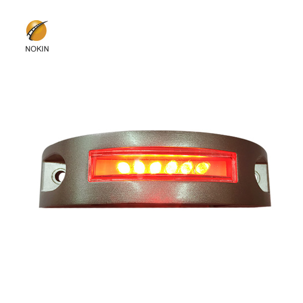 Led Aluminum Solar Reflective Studs On Motorway NK-RS-T1