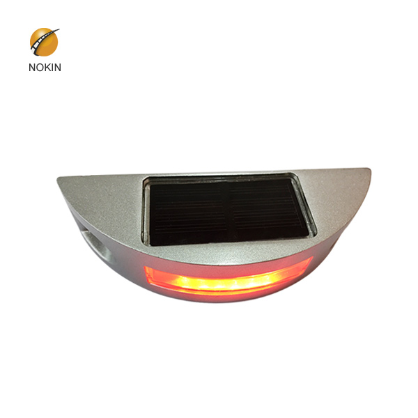 Led Aluminum Solar Reflective Studs On Motorway NK-RS-T1