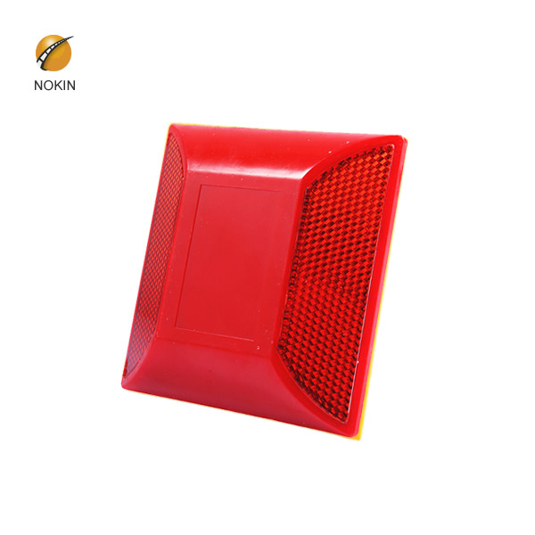 Square Reflective Pavement Markers Motorway Studs NK-1002