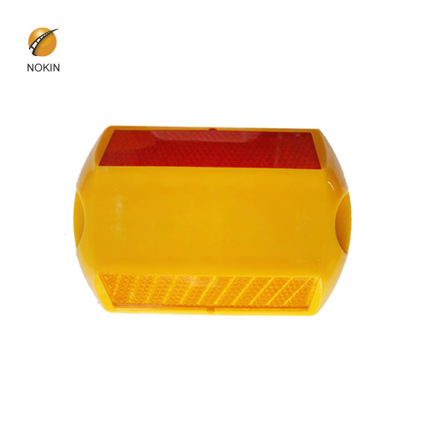 Plastic Road Reflectors Reflective Studs On Motorway NK-1003