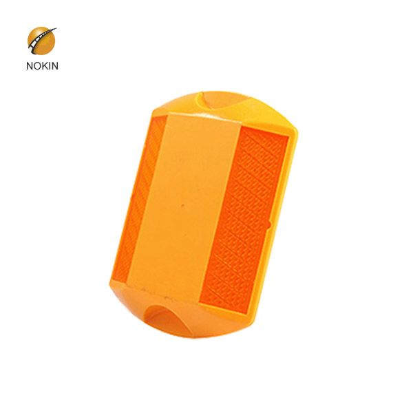 Plastic Road Reflectors Reflective Studs On Motorway NK-1003