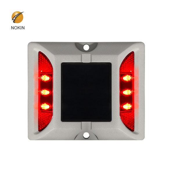 Amber Solar Road Studs For Motorway NK-RS-A6-1