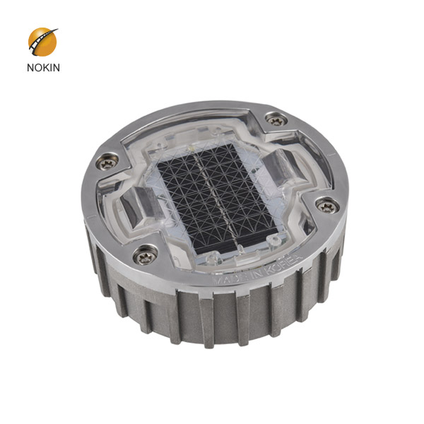 Round Embedded Solar Motorway Road Lights NK-RS-X6