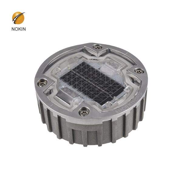 Round Embedded Solar Motorway Road Lights NK-RS-X6