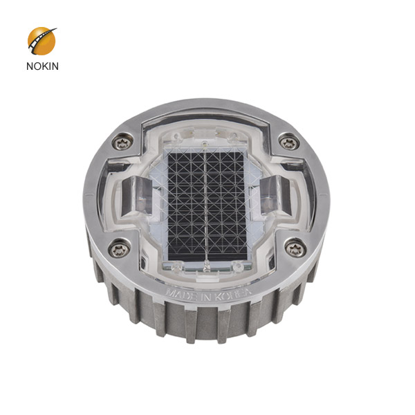 Round Embedded Solar Motorway Road Lights NK-RS-X6